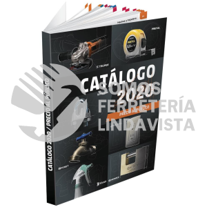 65017 CATA-20P CATALOGO TRUPER 2020 VENTA AL PUBLICO TRUPER