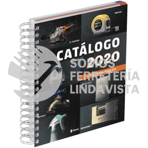 65019 CATA-20PX CATALOGOTRUPERUSO RUDO2020VENTA AL PUBLICO TRUPER