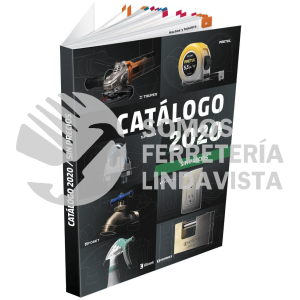 65018 CATA-20S CATALOGO TRUPER 2020 SIN PRECIOS TRUPER