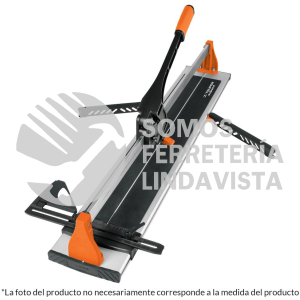 11775 CAZ-120X CORTADOR AZULEJO 47" (120 CM) GRAN FORMATO MALETIN TRUPER