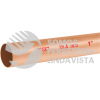 48153 CC-003N TUBO DE 1" DE COBRE TIPO "N" DE 3 M FOSET