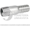 48179 CG-484 NIPLE DE ACERO GALVANIZADO 1-1/2" TIPO BOTELLA FOSET