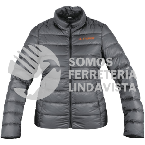 66004 CHAM-GD-CH CHAMARRA DE PLUMAS PARA DAMA TALLA CH TRUPER