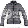 66005 CHAM-GD-M CHAMARRA DE PLUMAS PARA DAMA TALLA M TRUPER