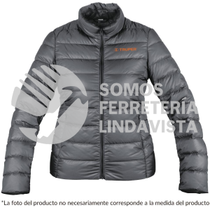 66007 CHAM-GD-XG CHAMARRA DE PLUMAS PARA DAMA TALLA XG TRUPER