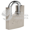 43003 CHR-70A CANDADO DE HIERRO 70 MM CON CORAZA LLAVE ANTI-GANZUA HERMEX