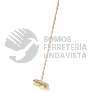 28002 CIM-28P CEPILLO PARA IMPERMEABILIZAR CON CERDAS DE IXTLE MANGO 48" PRETUL