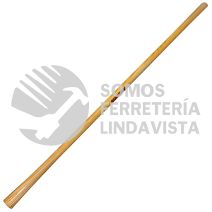 CAB21 CABO PARA AZADON LANE CON PUÑO PLASTICO 54" SURTEK