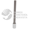 4990-7/32L DADO CON PUNTA HEXAGONAL EXTRA LARGA CUADRO DE 3/8", EN PULGADAS, 7/32" URREA