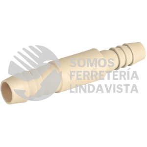 48554 CM-263 COPLE INSERCION DE 3/4" DE POLIPROPILENO FOSET