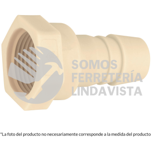 48582 CM-603 ADAPTADOR INSERCION ROSCA INTERIOR DE 1X1" FOSET