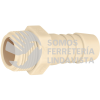 48575 CM-613 ADAPTADOR INSERCION ROSCA EXTERIOR DE 3/4" X 3/4" FOSET