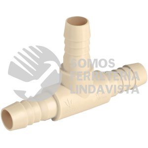 48570 CM-763 TEE INSERCION 3/4" DE POLIPROPILENO FOSET