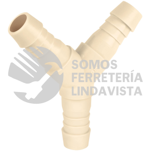 48559 CM-773 YEE INSERCION 3/4" DE POLIPROPILENO FOSET
