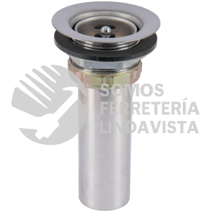 49043 CO-815 CONTRACANASTA 2-1/2" DE ACERO INOXIDABLE TIPO BAR FOSET