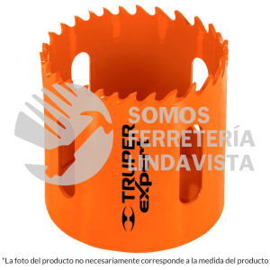 13101 COBI-3 BROCASIERRA BIMETALICA 3" TRUPER