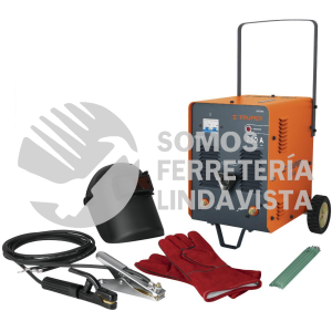 13163 COMBO-250AL COMBO SOLDADORA INVERSORA SOT-250AL CARETA Y GU LATAM TRUPER