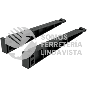 100180 CU-S CUÑA PLASTICA PARA CARRETILLAS CAR-82 T6-N Y T-6FF TRUPER