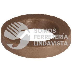 46236 CU-WC-R CUELLO DE CERA SIN GUIA PARA WC ROBUSTO 250 G FOSET