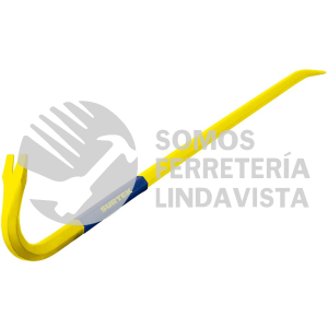 BU60 BARRETA HEXAGONAL DE UÑA DE 60 CM, 3/4" SURTEK
