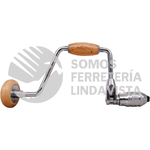 BCM10 BERBIQUI CON MATRACA 12" SURTEK