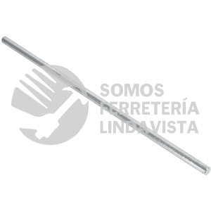 100182 E-2W EJE LARGO PARA CARRETILLAS DE 2 LLANTAS TRUPER