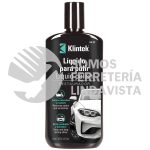57087 EA-23 POLISH LIQUIDO PARA AUTO 473 ML KLINTEK