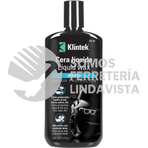 57089 EA-32 CERA LIQUIDA PTFE PARA AUTO 473 ML KLINTEK