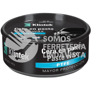 57092 EA-42 CERA EN PASTA PTFE PARA AUTO 500 G KLINTEK