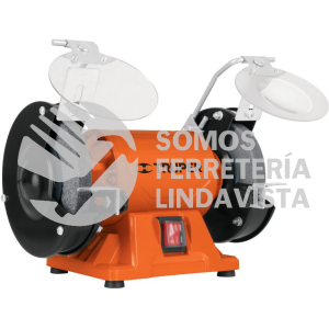 12784 EBA-5 ESMERIL DE BANCO DE 5" DE 1/4 HP TRUPER
