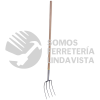 130672 BIELDO FORJADO EN UNA PIEZA CON MANGO LARGO 8-1/2" SURTEK