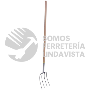 130672 BIELDO FORJADO EN UNA PIEZA CON MANGO LARGO 8-1/2" SURTEK