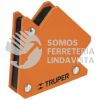 12119 ESM-3 ESCUADRA MAGNETICA 3" PARA SOLDAR CAPACIDAD 11 KG TRUPER