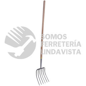 130676 BIELDO FORJADO EN UNA PIEZA CON MANGO LARGO 10" SURTEK