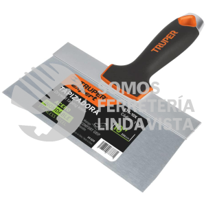 11879 ETA-10X ESPATULA TAPIZADORA DE 10" ACERO INOXIDABLE TRUPER