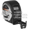 11747 FCN-8M FLEXOMETRO CONTRA IMPACTOS CINTA NEGRA X-ANCHA 27 MM 8 M TRUPER
