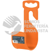 100173 GA-MA-N GANCHO PLASTICO NARANJA PARA MANGUERA DE JARDIN TRUPER
