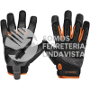 15158 GU-665 GUANTES PARA MECANICOS CON PROTECCION ANTI-IMPACTO TRUPER TRUPER