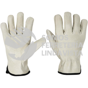 14999 GU-743 GUANTES DE PIEL DE CERDO TIPO OPERADOR TRUPER