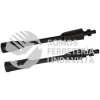 27034 LA-HILAP JUEGO DE 2 LANZAS AJUSTABLES PARA HILA-1300P/1500P/1800P PRETUL