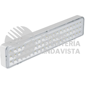 43008 LAE-60 LAMPARA DE EMERGENCIA DE 300 LM RECARGABLE VOLTECK