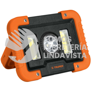 14631 LAT-1300 LAMPARA LED 1600 LM DE TRABAJO RECARGABLE TRUPER