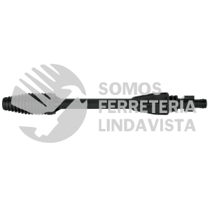 27042LAT-HILAP LANZA TURBO PARA HIDROLAVADORA HILA-1500P/1800P PRETUL