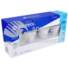 48128 LED-100FX4 PACK DE 4 LAMPARAS DE LED A19 14 W LUZ DE DIA CAJA VOLTECK