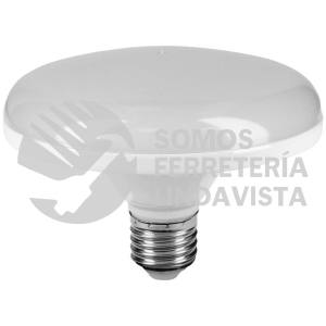 46090 LEDCI-75F LAMPARA DE LED TIPO OVNI 12 W LUZ DE DIA EN CAJA VOLTECK