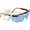 15136 LEN-2000Z LENTES DE SEGURIDAD AJUSTABLES AZULES TRUPER CLASSIC