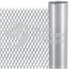 46196 MAMO-09 ROLLO DE 11 M X 0.92 M MALLA MOSQUITERA DE ACERO GALVANIZADO FIERO