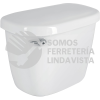 44008 MUBA-30B TANQUE BAJO CERAMICO CON ACCESORIOS BLANCO FOSET