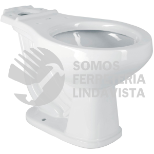 44011 MUBA-40B TAZA REDONDA CERAMICA BLANCA FOSET