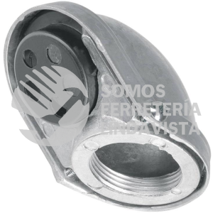 46097 MUFAR-1-1/4 MUFA ROSCADA 1-1/4" PARA TUBO VOLTECK